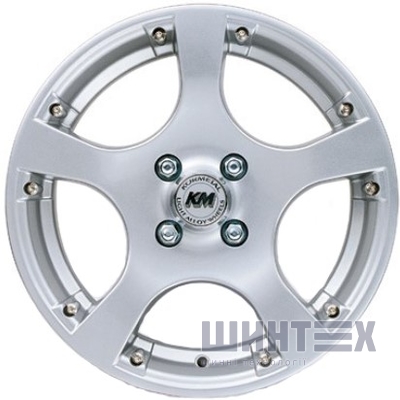 Kormetal KM 866 Hornet 7x16 5x120 ET35 DIA72.6 HB